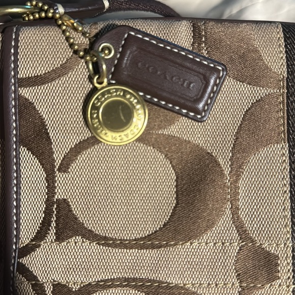 Coach Crossbody Swing Bag - Picture 7 of 7